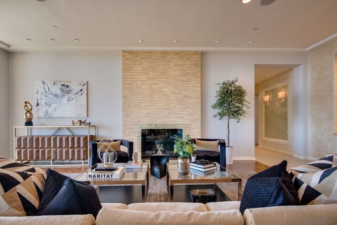 Amber Chateau, Trousdale, 90210