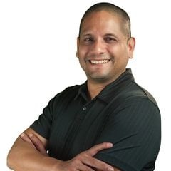 Alex Verastegui Hoover, AL Real Estate Agent Headshot