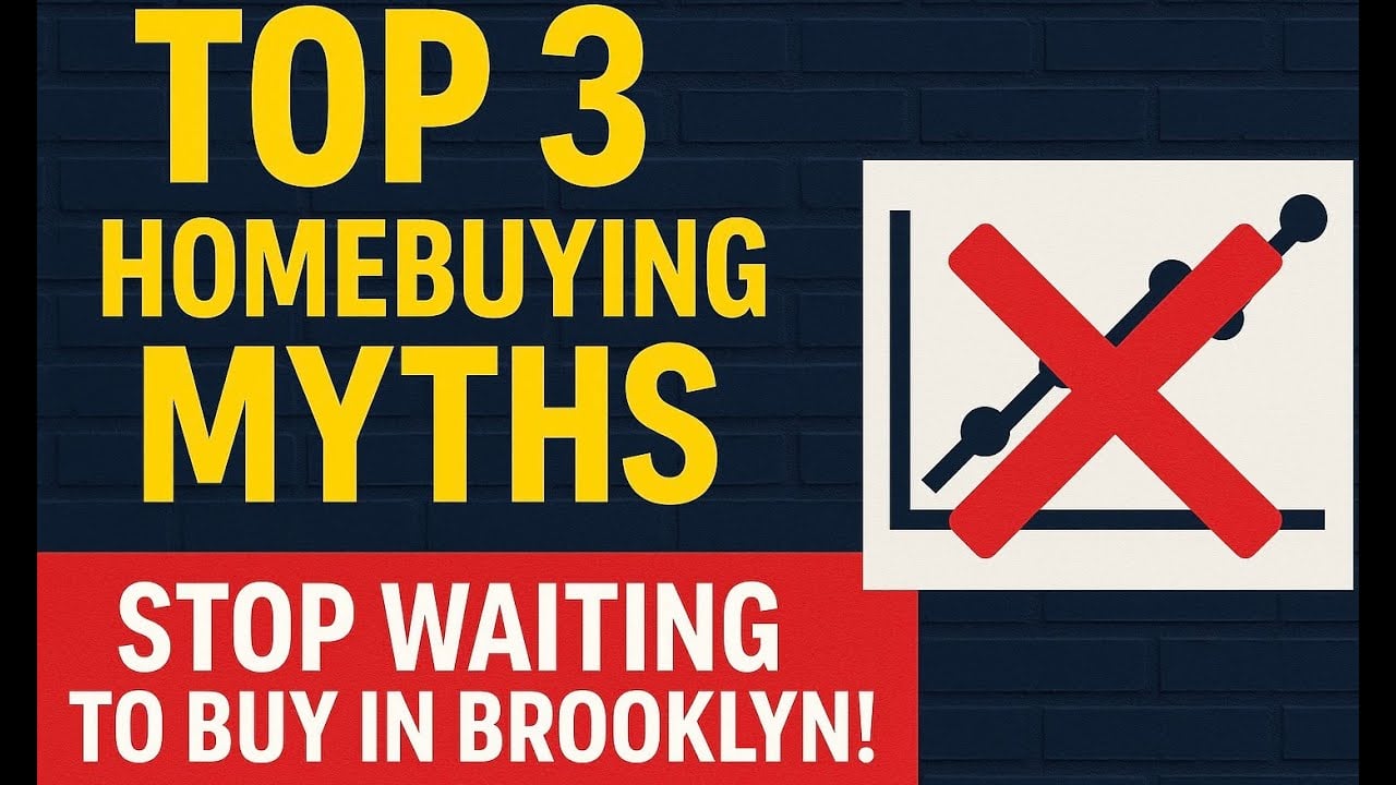  3 Surprising Homebuying Myths That Could Be Costing You