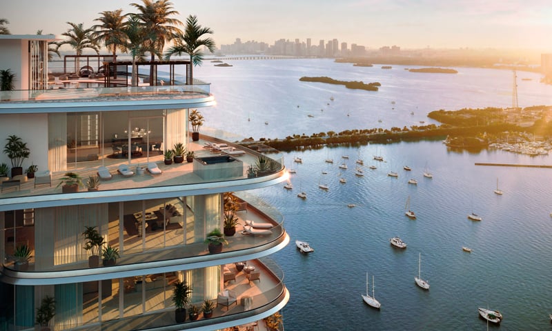 Pagani Residences Miami