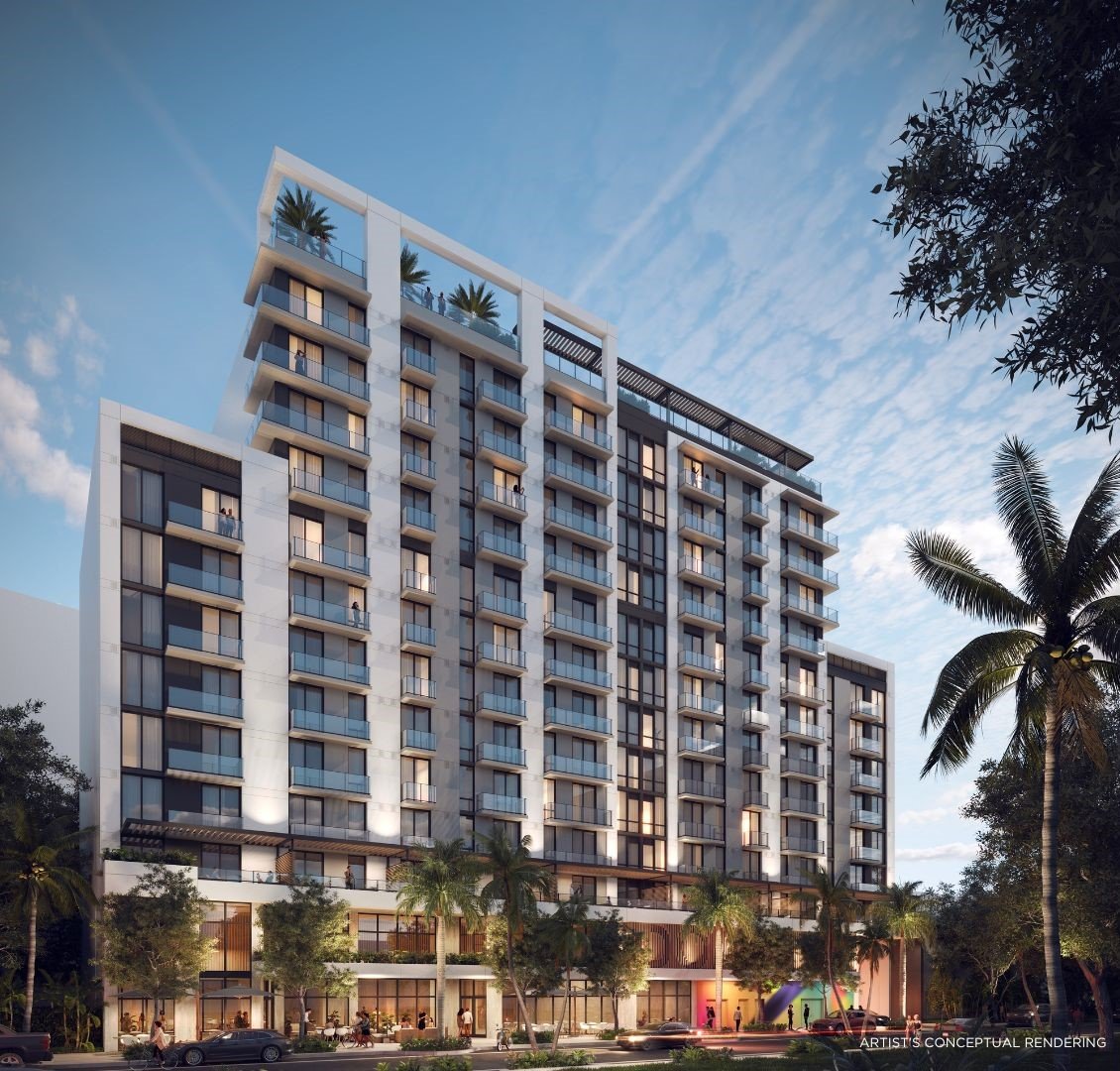 Onix Delray Beach Luxury Condominiums