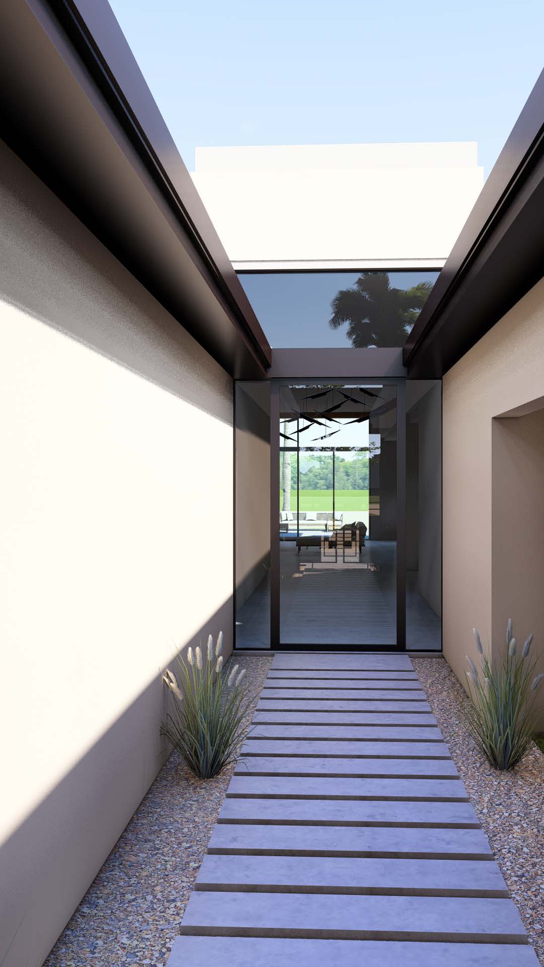 Luxury home remodel in Gainey Ranch Scottsdale Arizona