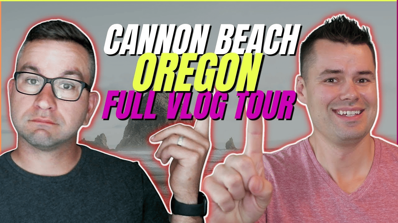 Cannon Beach Oregon Tour