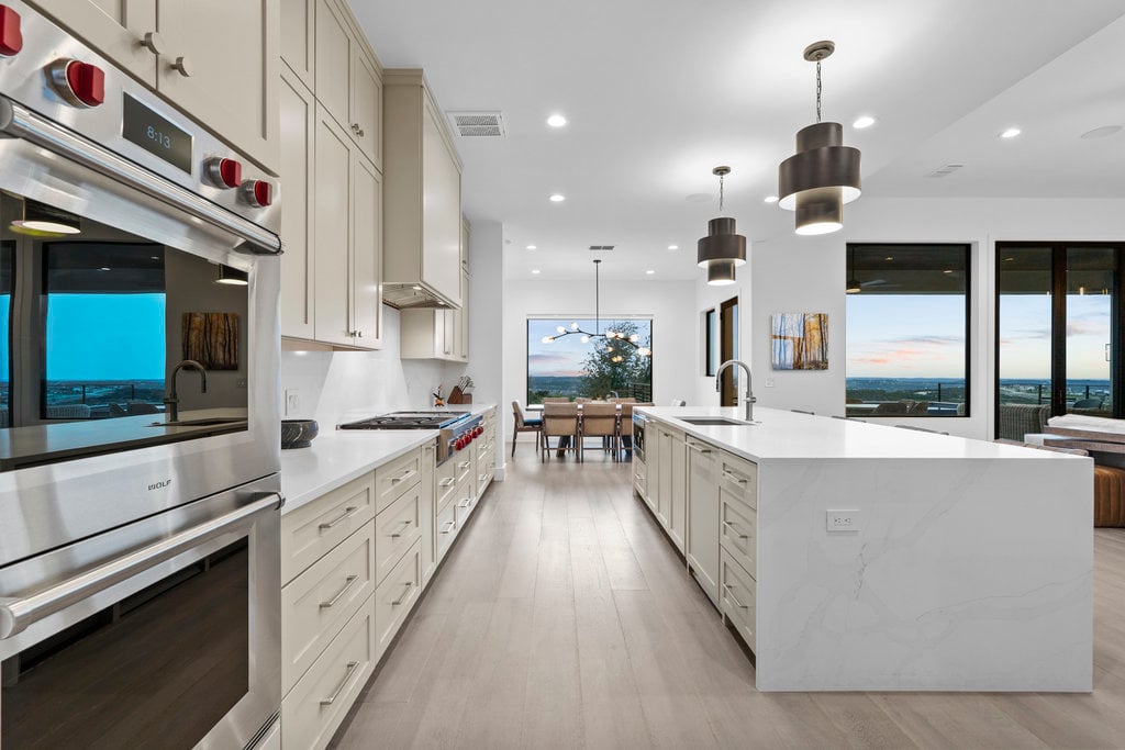Treasure Peak Pass ~ Custom Residence 