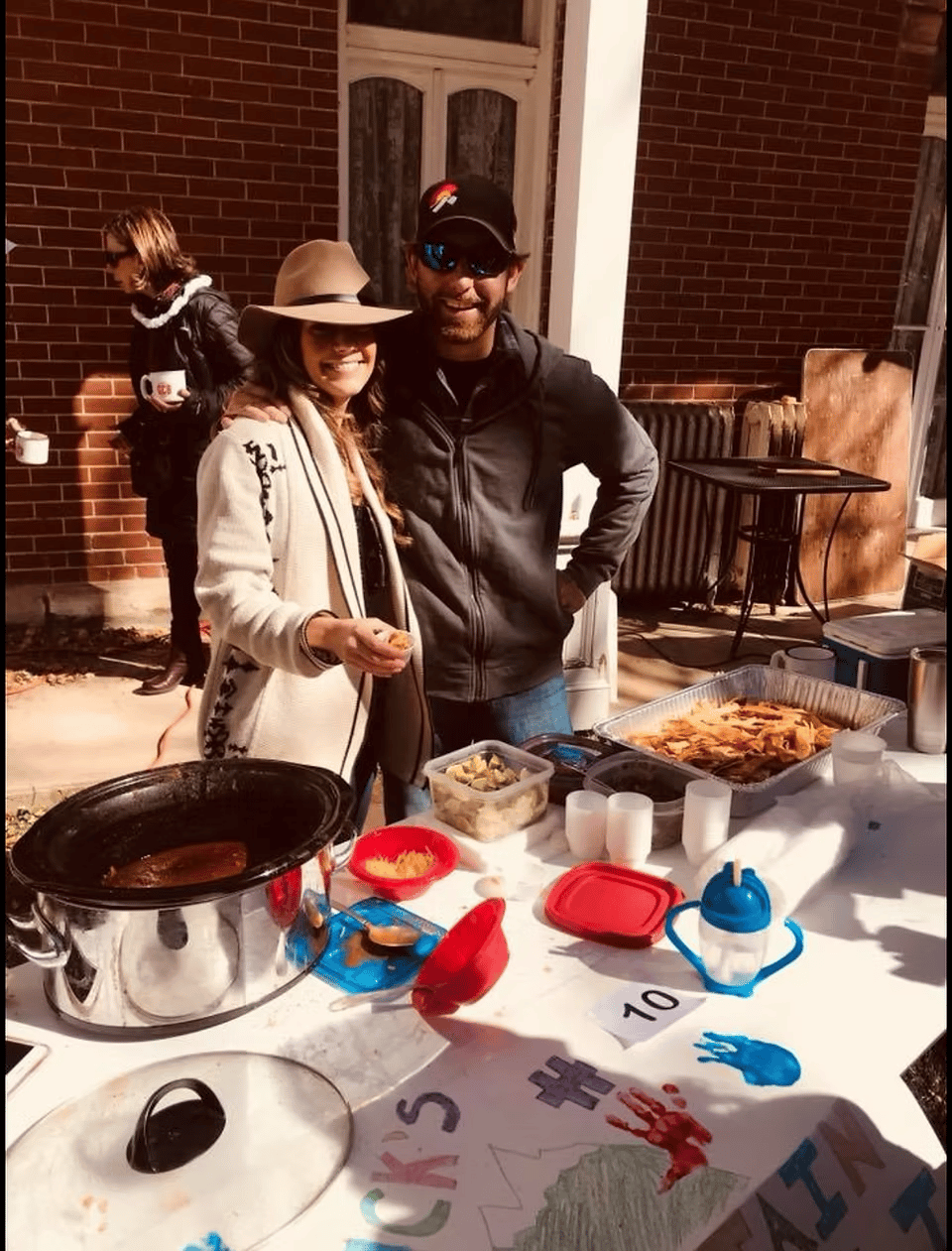 Golden's Longest Running Chili Fest!