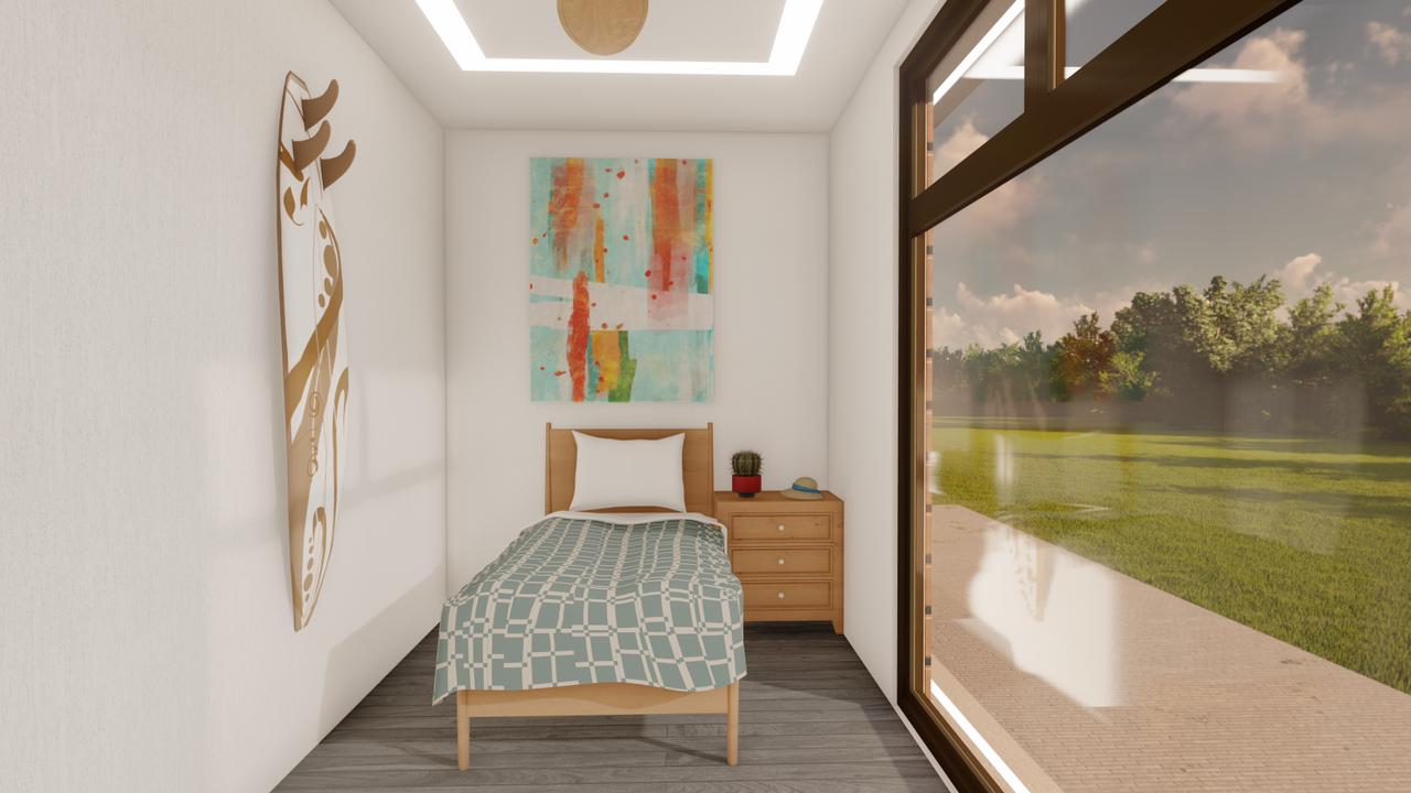 Casa Serena Bay House, Lot #54 | Modern Serenity Meets Coastal Living Near Tamarindo