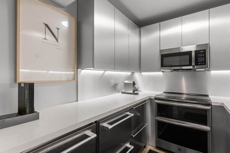 Stunning Rare South Bay Club Penthouse | 800 West Ave #PH22
