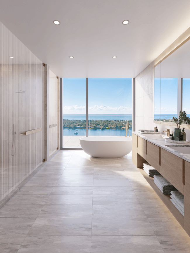 Olara Residences Palm Beach
