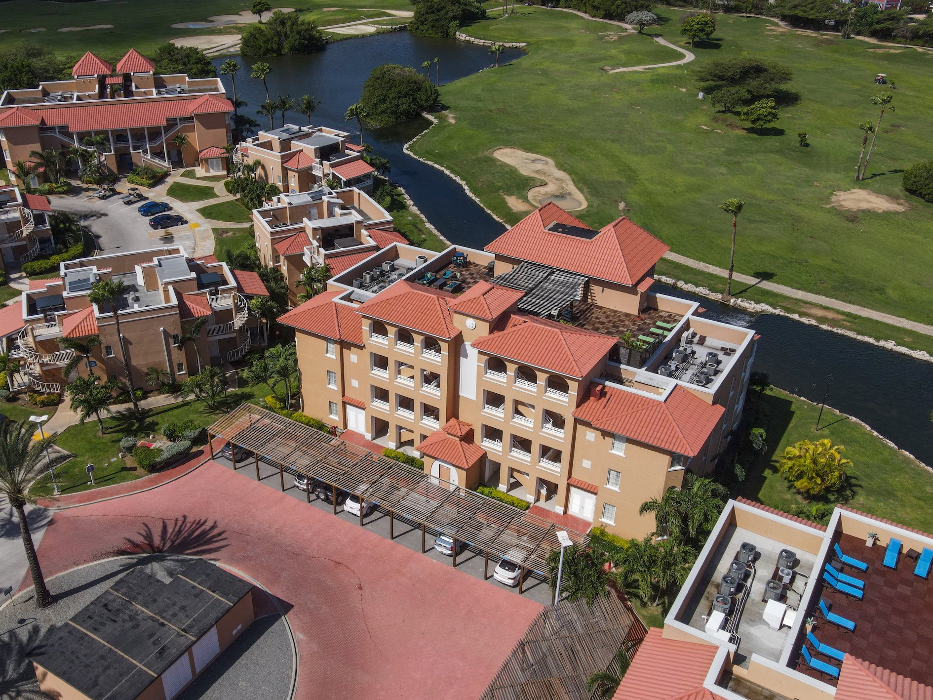 Divi Village Condo 8 
