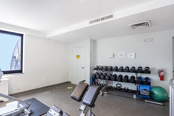 200 Rector Place Unit: 23ABC