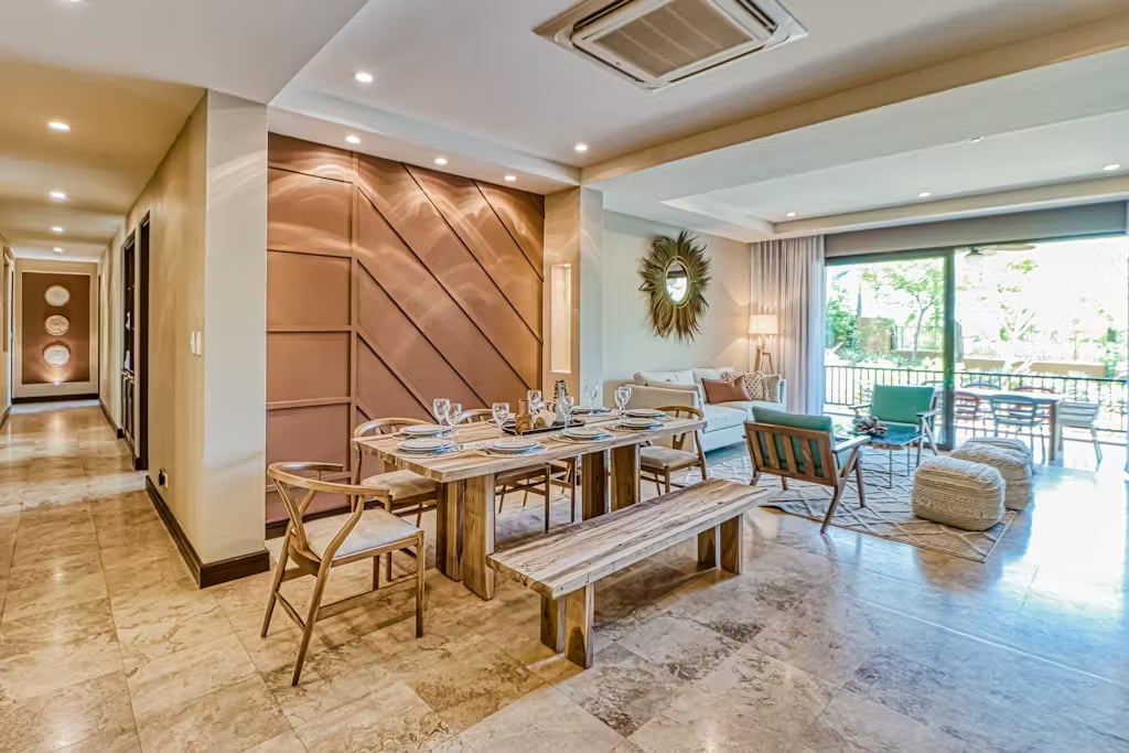 Azul Paraiso 11B | Ocean-View Condo with Terrace & Shared Pool, Walk to Playa Ocotal