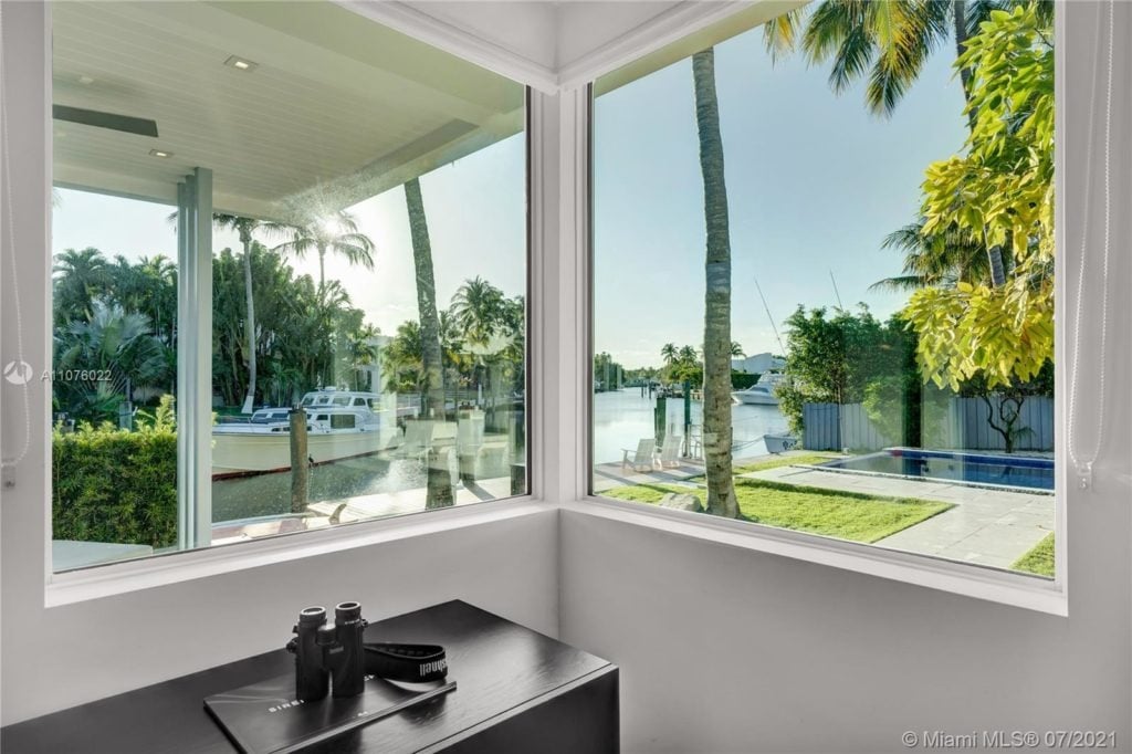 Key Biscayne Estate Closes at $8.25M