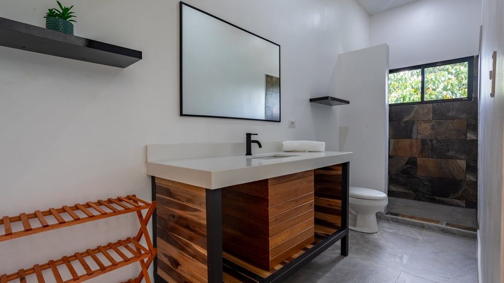 New Home Near Dominical in Exclusive Waterfall Community