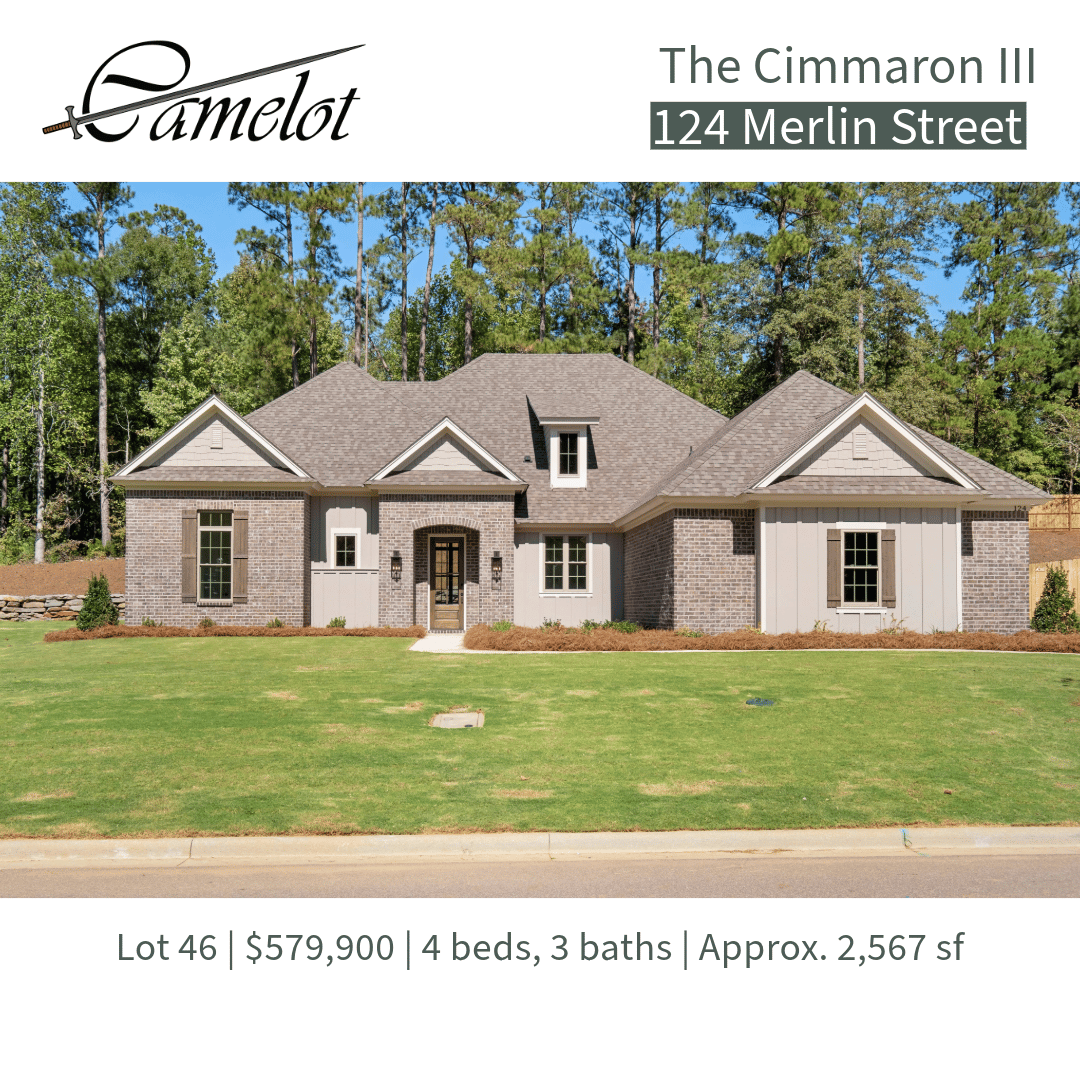 Camelot – A Lowder New Homes Development