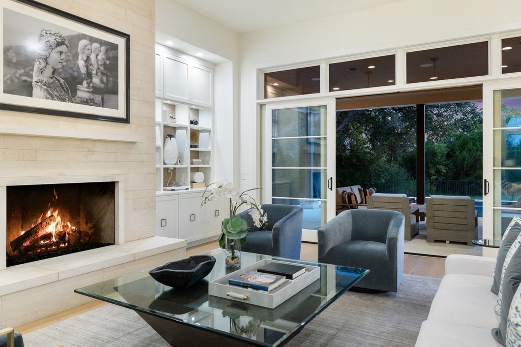 Composed Interiors
