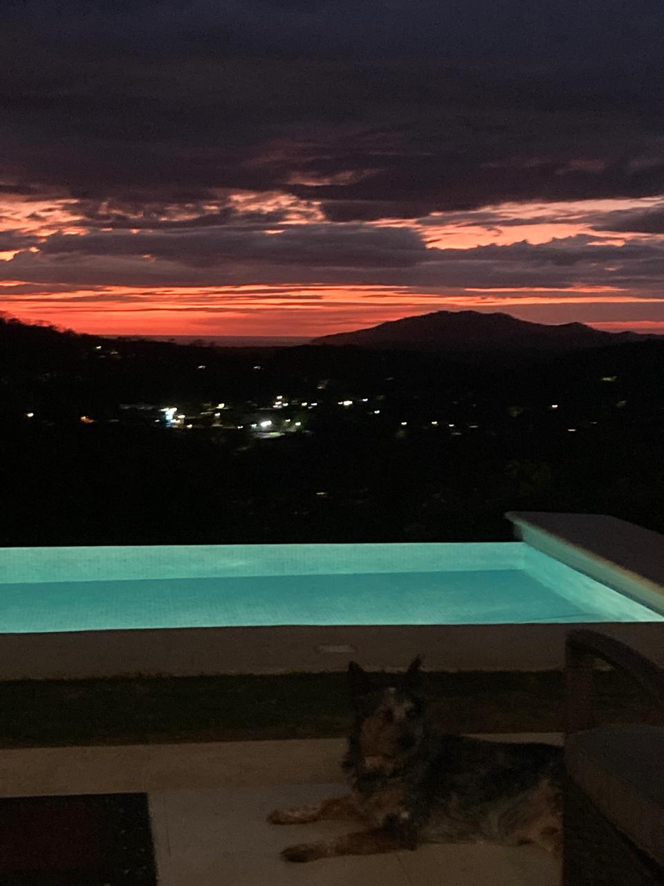 Casa Por Fin | 4-Bedroom Ocean-View Home in Gated Community, just 10 minutes from Tamarindo!