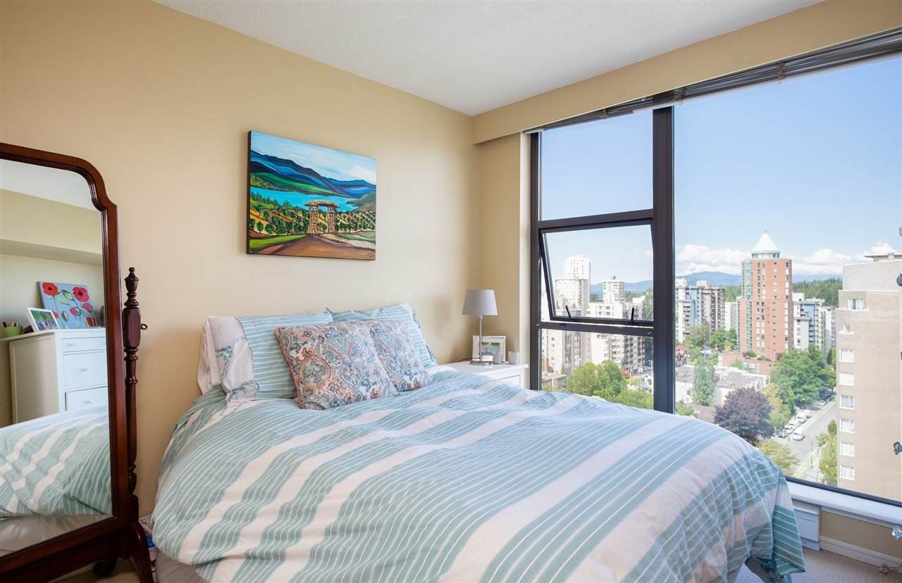 1723 Alberni St, #1805