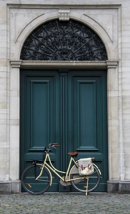 New House – Front Door