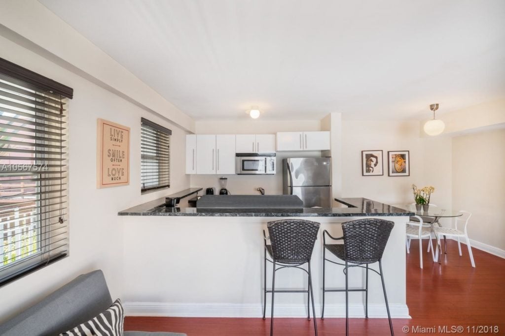 12 Unit Miami Beach Mid-century Building Sells at 751 Meridian by Luca Migliore