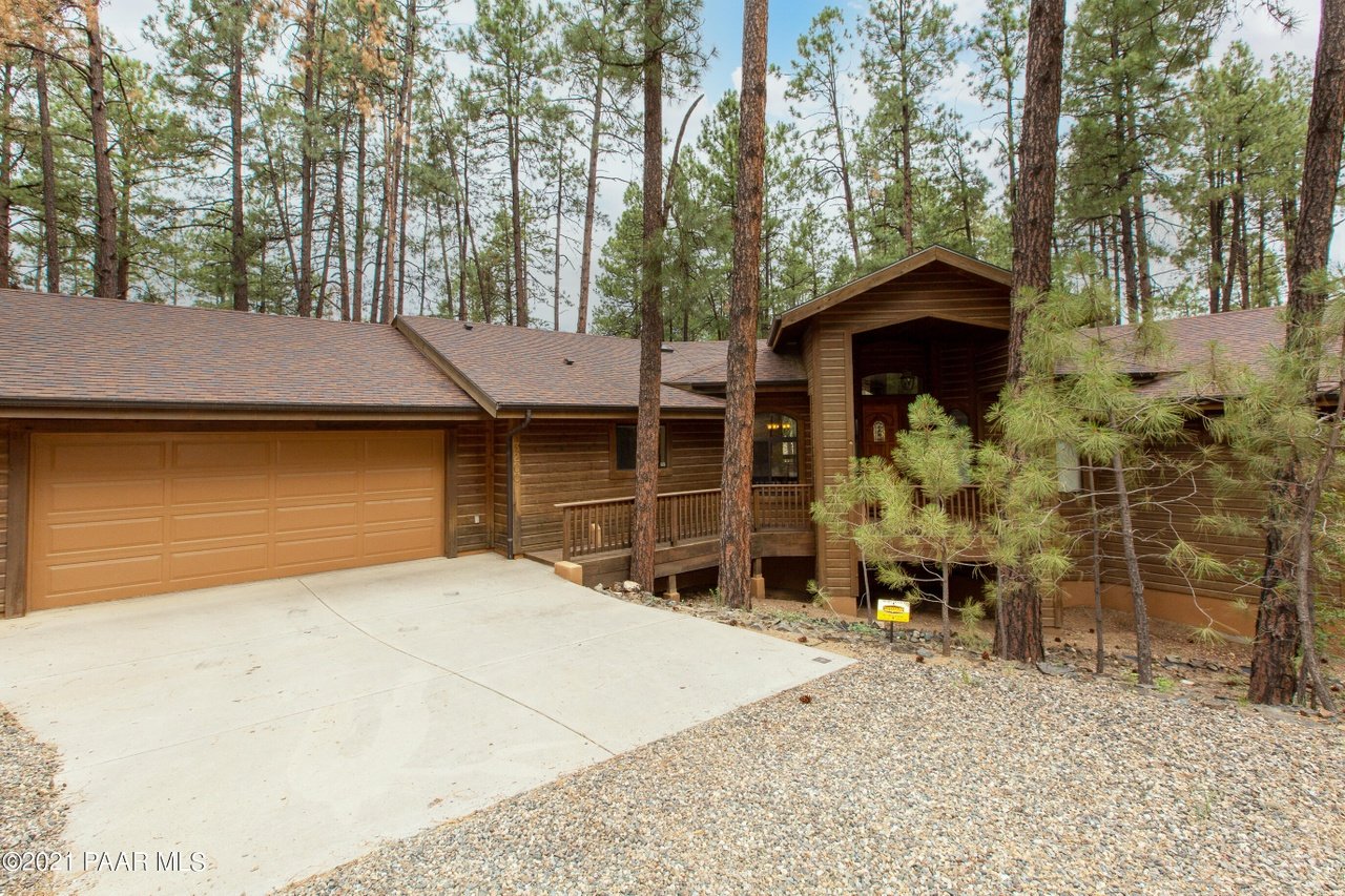3200 W Copper Basin Rd