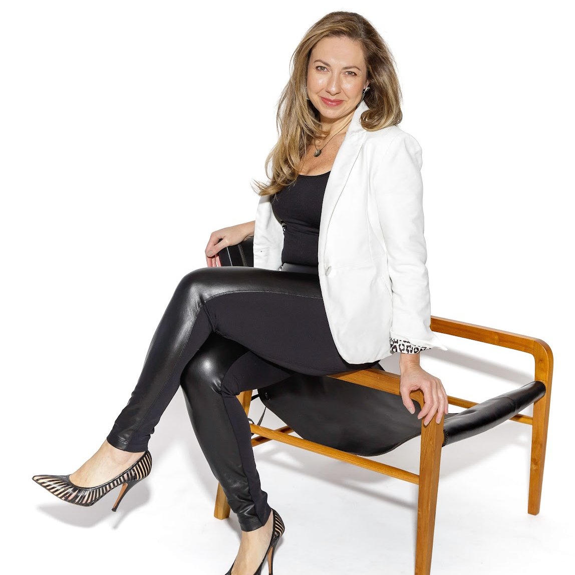 Georgia Balafas Boston, MA Real Estate Agent Headshot