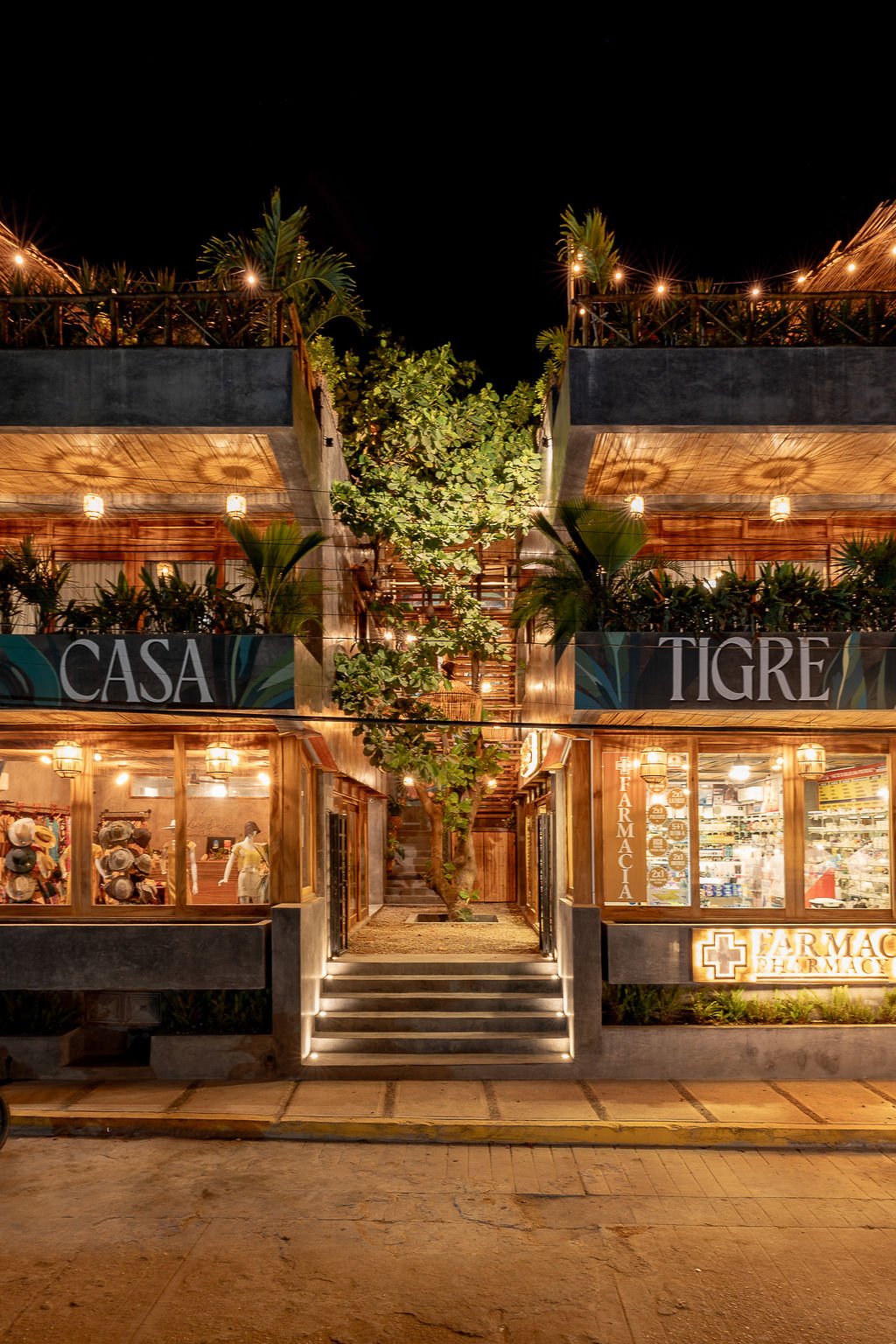 6 Bedroom, Hotel Boutique, Casa Tigre