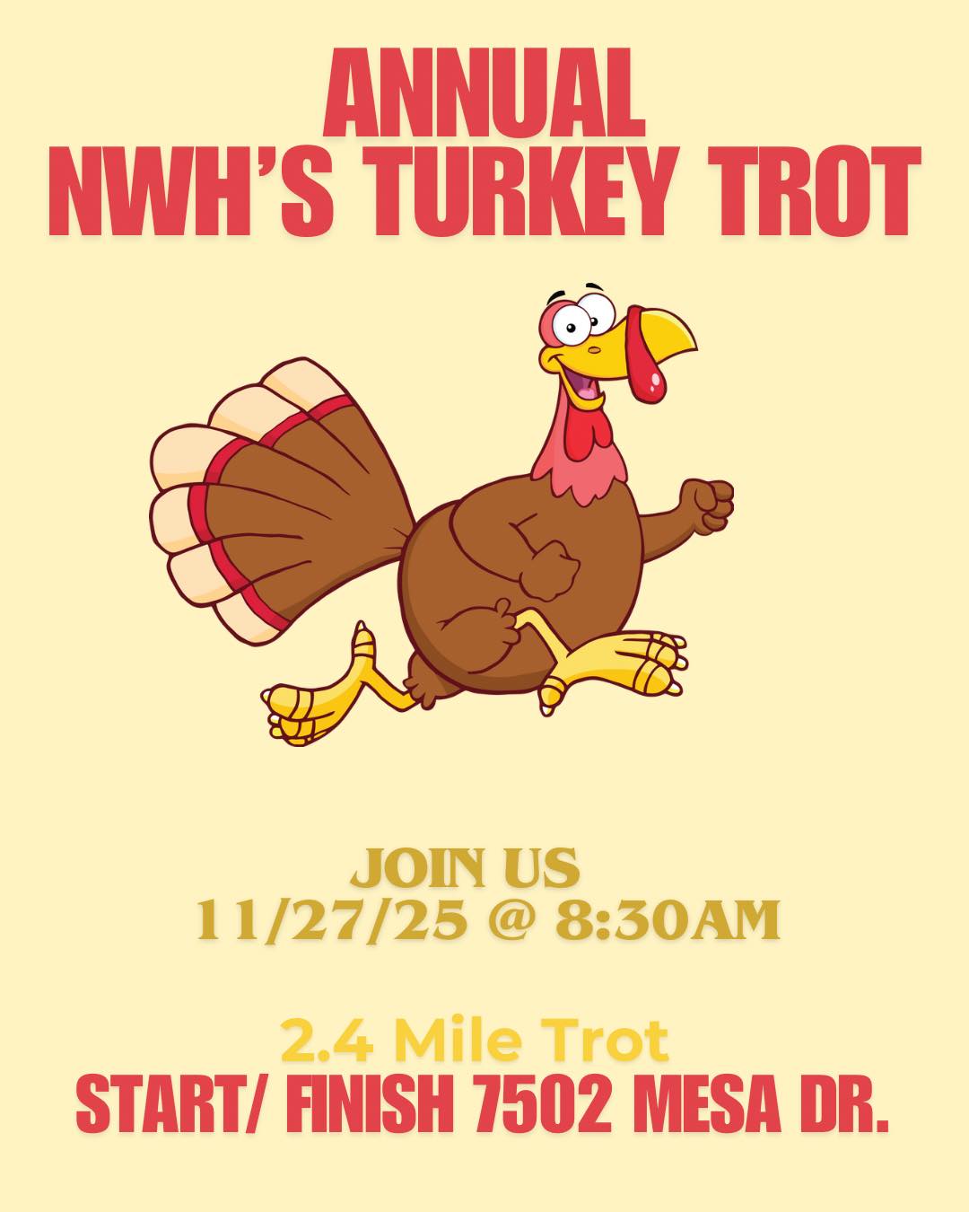 Thanksgiving Week 2025: Turkey Trots, Feasts and Ways To Give Back in and Around Austin Texas