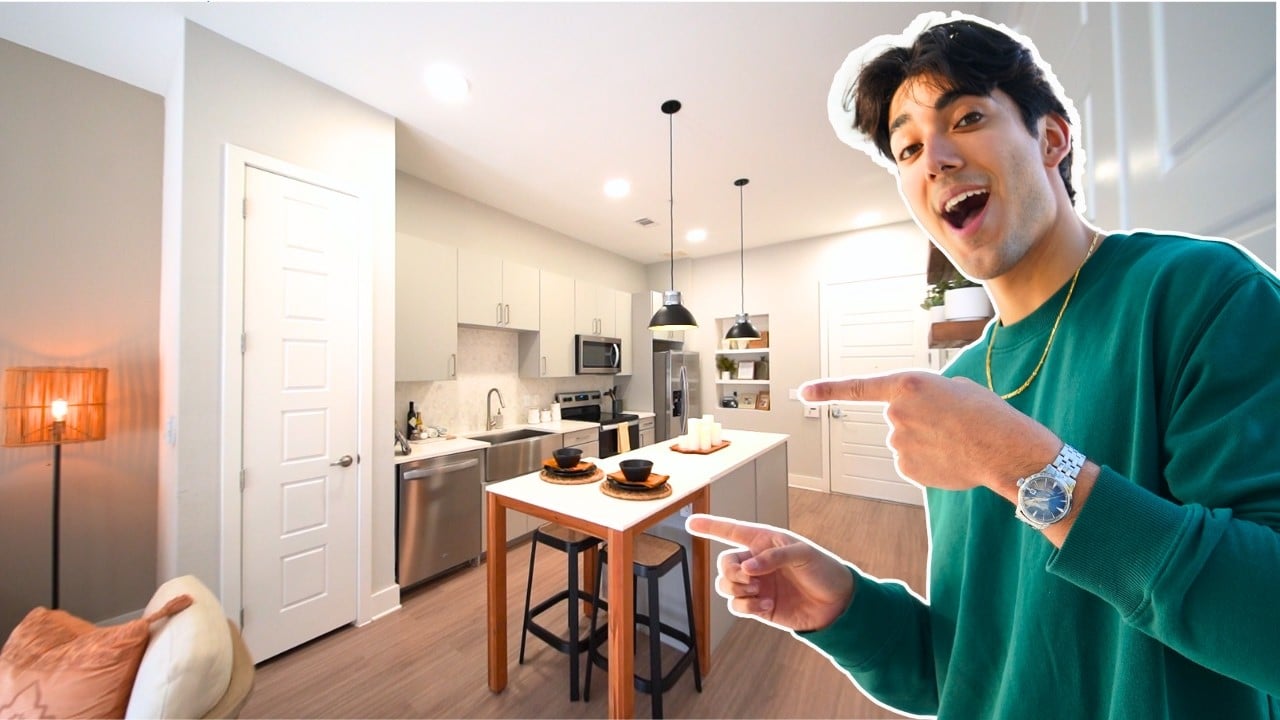 Trailhead Apartments in Austin (PRICE | TOUR | AMENITIES)