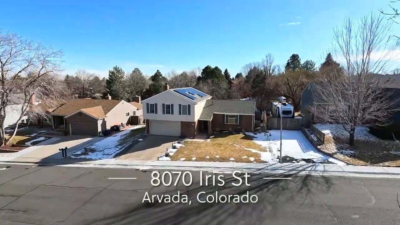 8070 Iris St Arvada Colorado