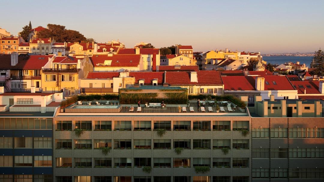 Infante Residences - Lisboa