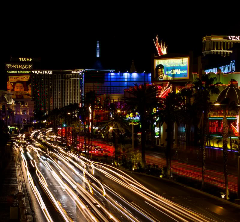 Freeways in Las Vegas