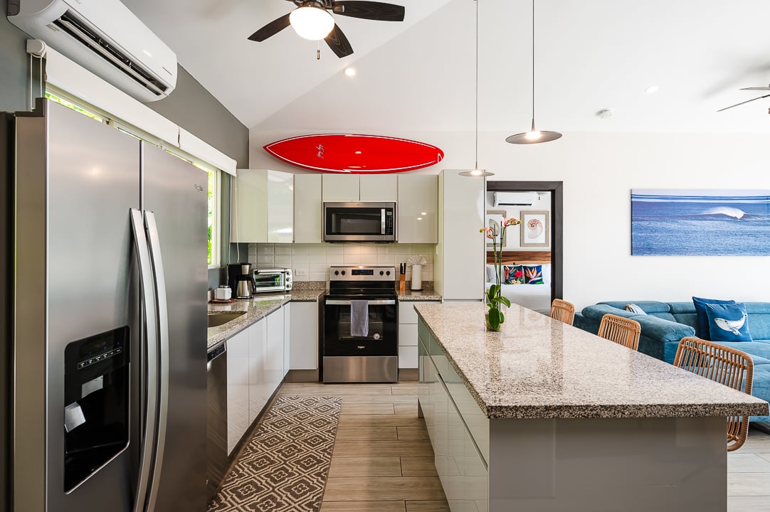 The Point 3 | Modern Coastal Villa at The Point – Prime Location in Playa Avellanas