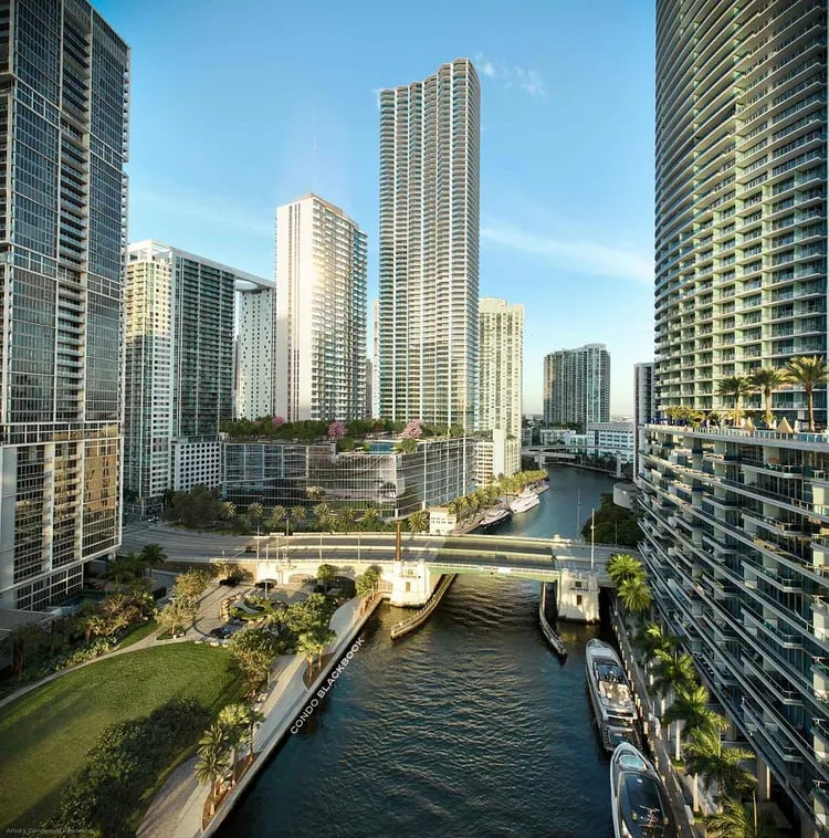 Viceroy Brickell