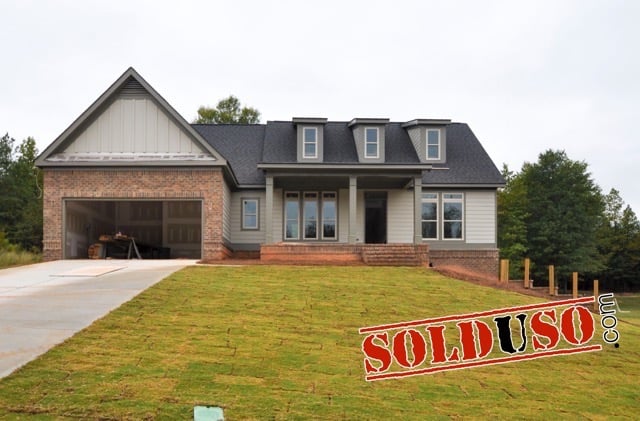 SOLD U SO!! 1041 Darlington Drive, Watkinsville, Georgia