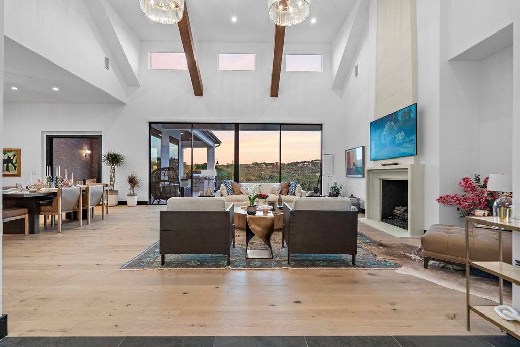 The Twenty Four ~ Custom Residence 