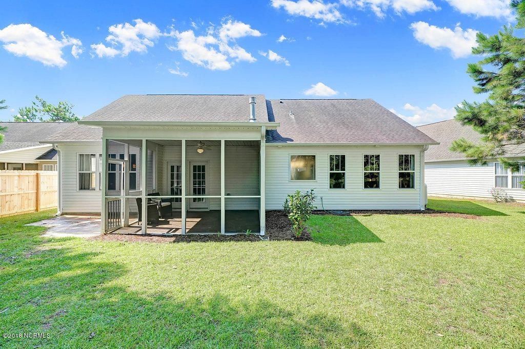 Have Your Cake And Eat It To. 115 Yaupon CT, Hampstead, NC