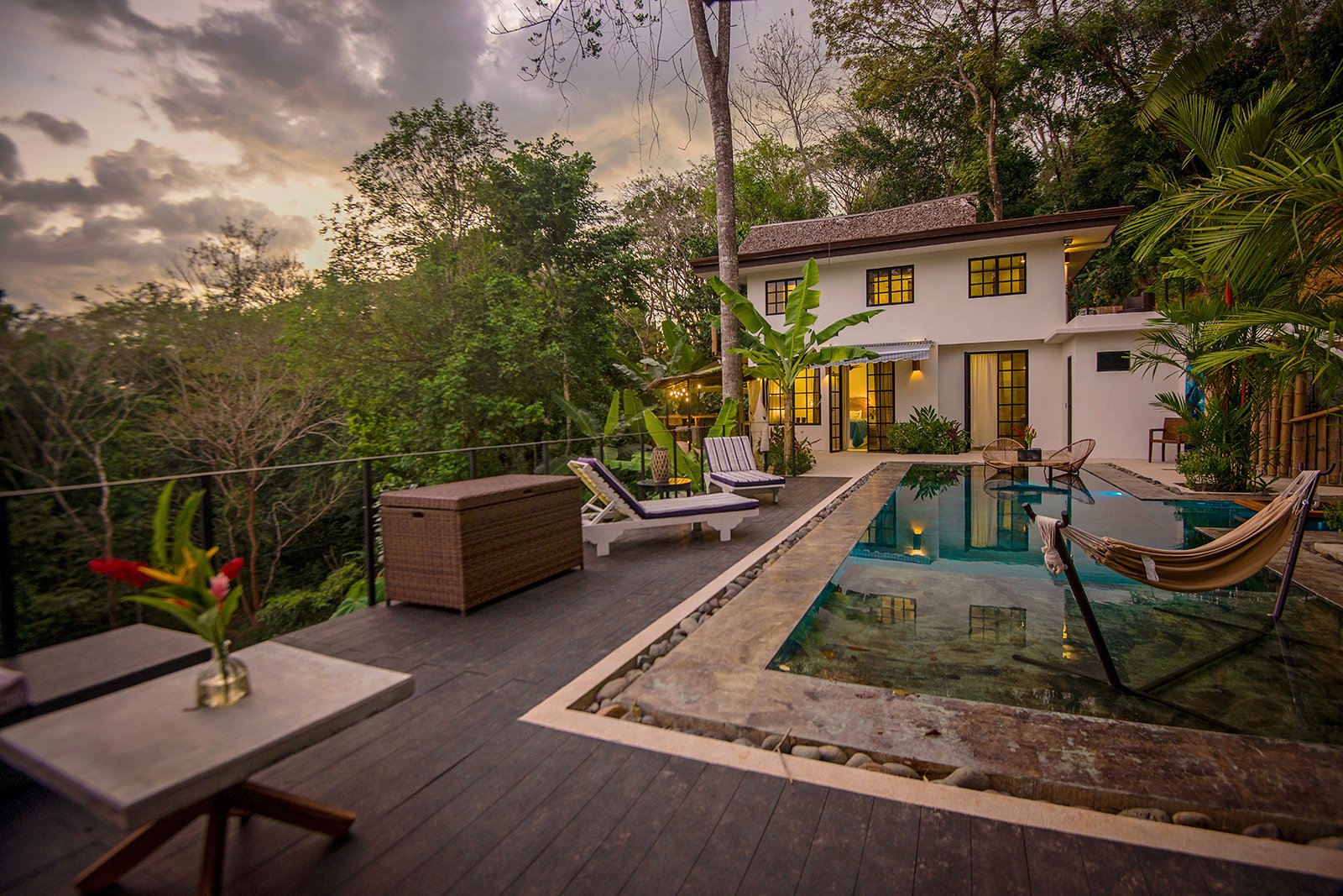The Jungle Residence