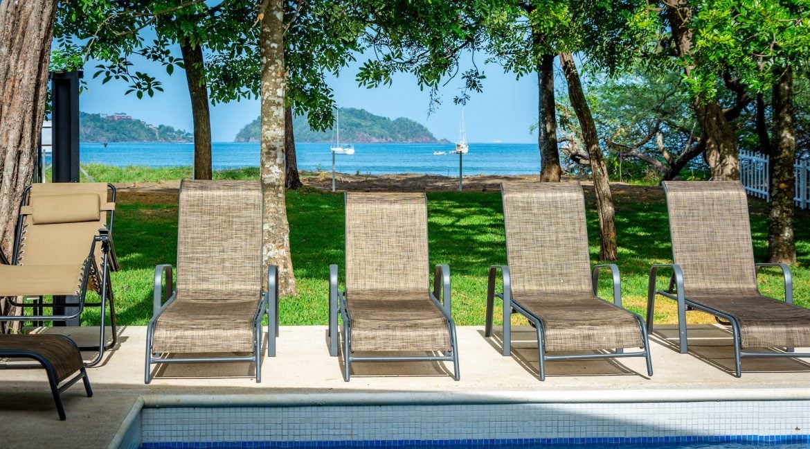 Exclusive Beachfront Multi-Unit Villa