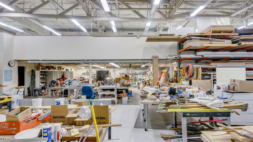 1469 Pacific Ave | 16,493 Light Manufacturing Warehouse