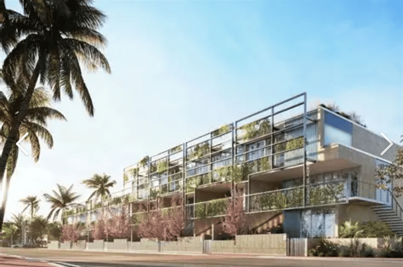 Surf Row Residences
