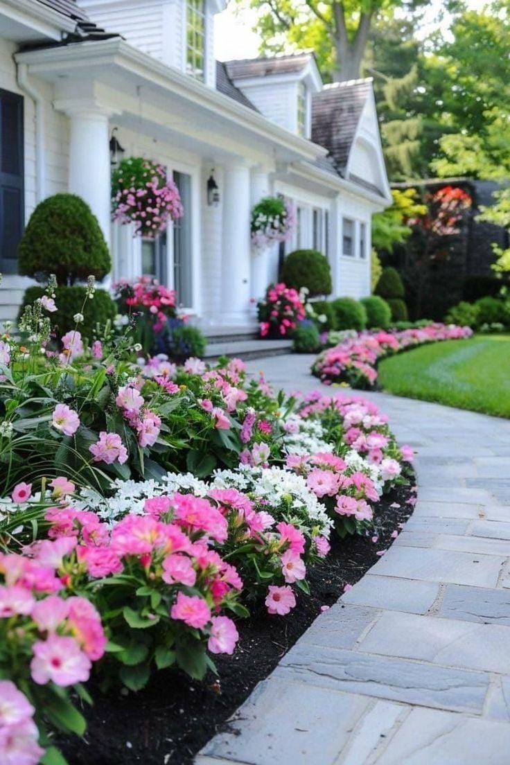 Top Landscaping Tips to Boost Your Home’s Curb Appeal