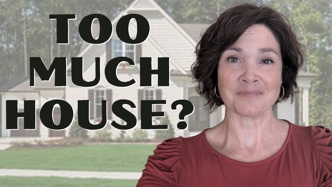 DOWNSIZING Your Home after 55