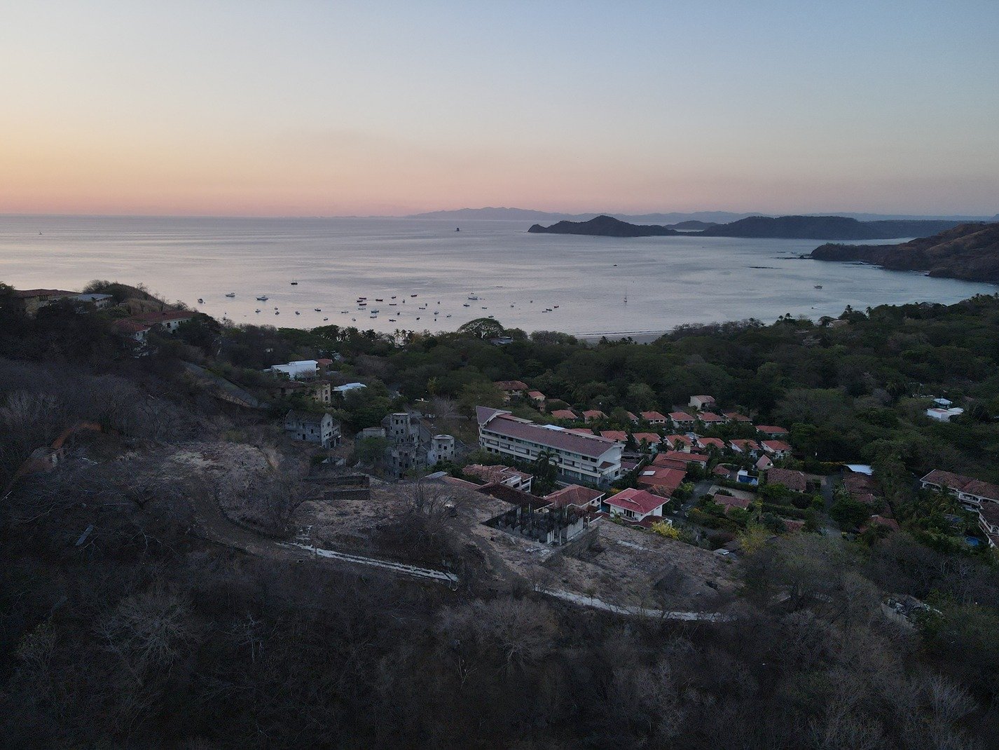 Premier Ocean View Development Parcel | Valle Montaña - Build Big in Playa Hermosa