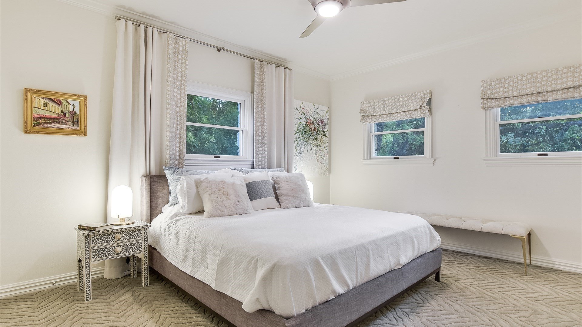 Island Wood Luxury