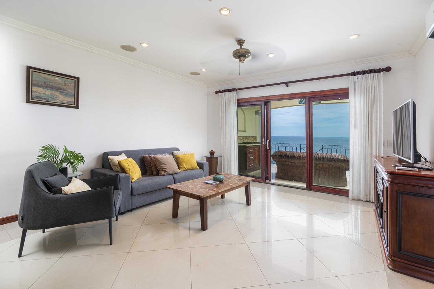 Oceanica #829 | Spectacular 5th-Floor Ocean-View Condo for Sale in Playa Flamingo