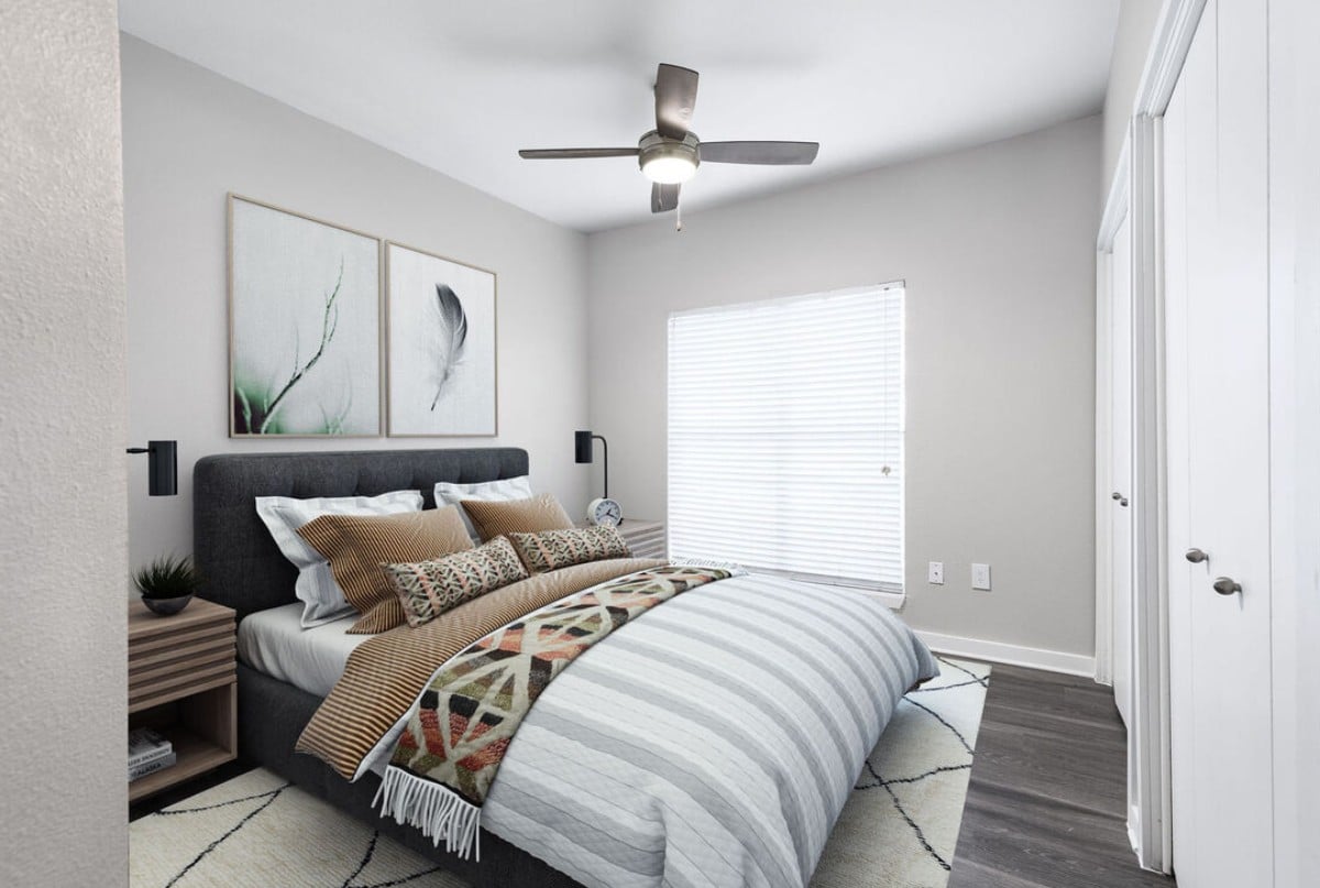 Amazing 1/1 Value just north of downtown Austin