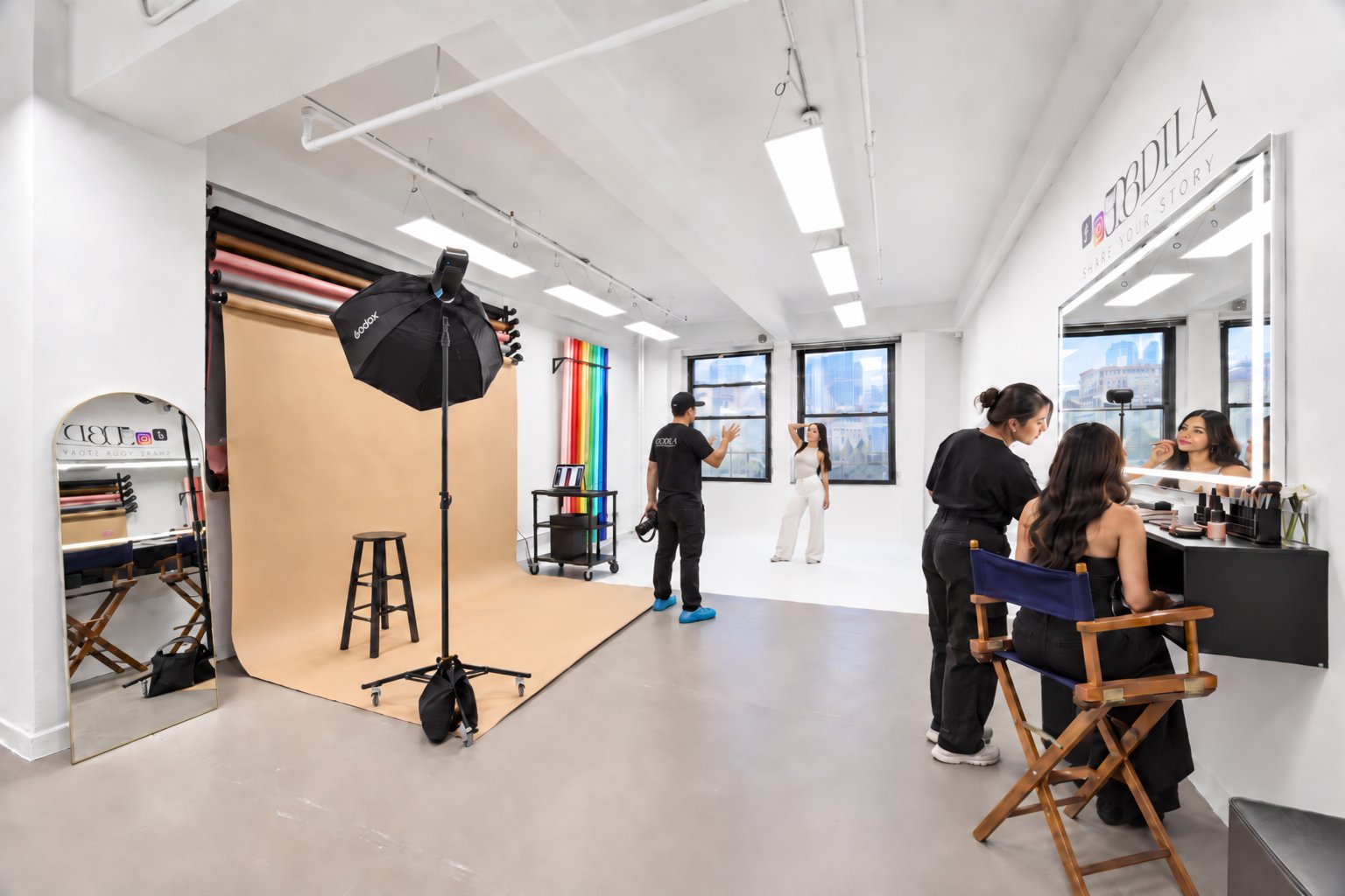 Studio 1525 🗽 (Manhattan)