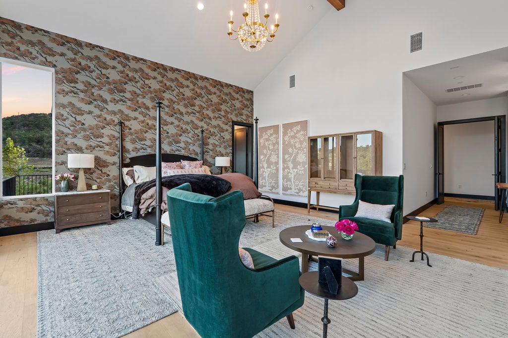 The Twenty Four ~ Custom Residence 