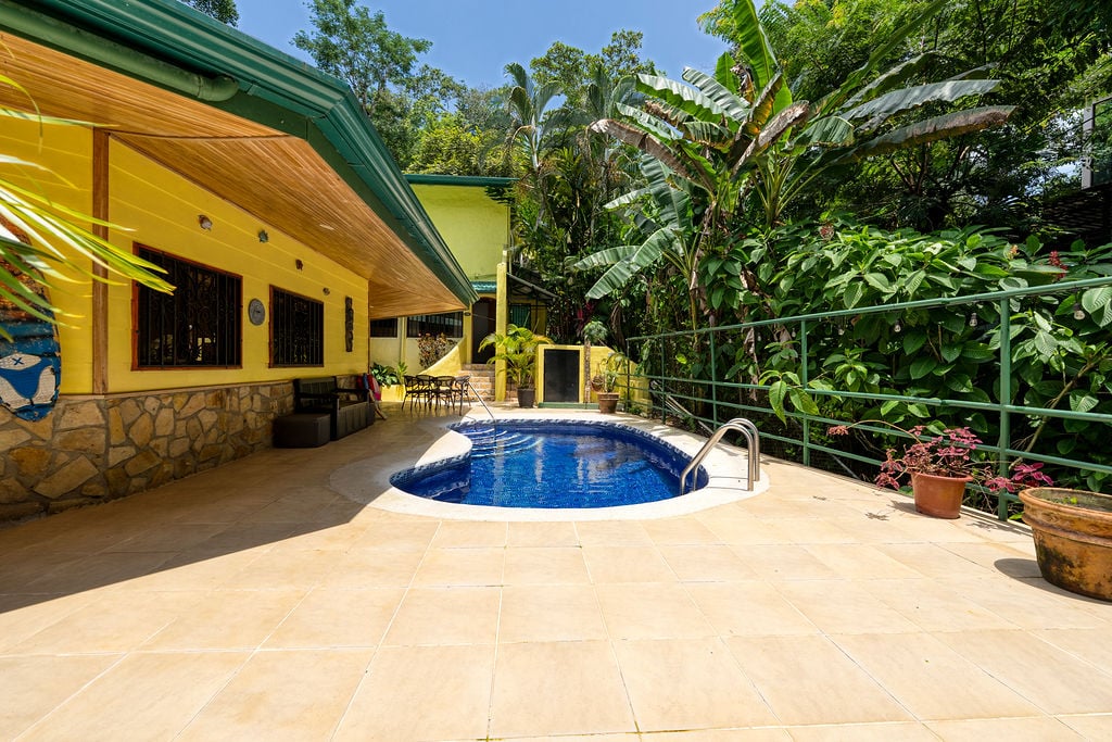 JUNGLE CREEK VILLAS AND CASA PURA VIDA – MANUEL ANTONIO