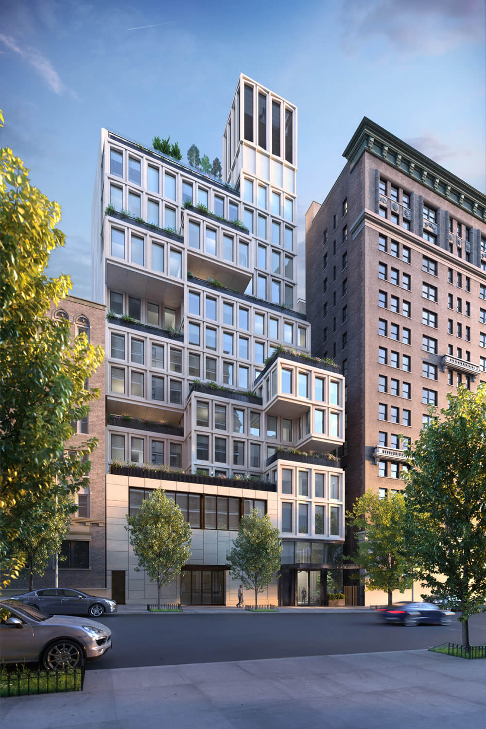 212 West 93RD Street